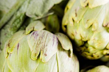 Alcachofas, producto de temporada