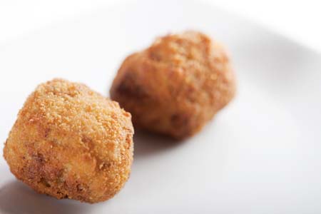 Croquetas de txuleta