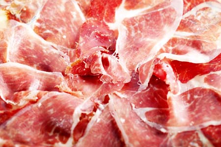 Jamón de Euskal Txerri