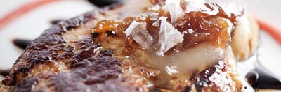 Solomillo al foie