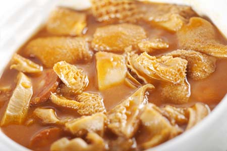 Callos y morros