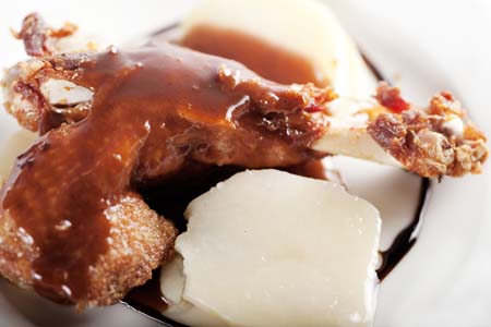 Codillo de pato