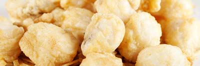 Fritos de pixín